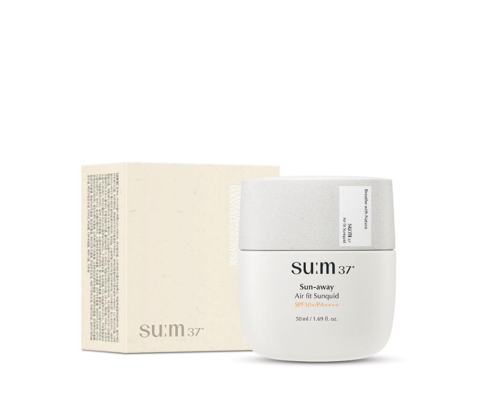 清涼水感空氣防曬霜SPF50+/PA++++ 50ml